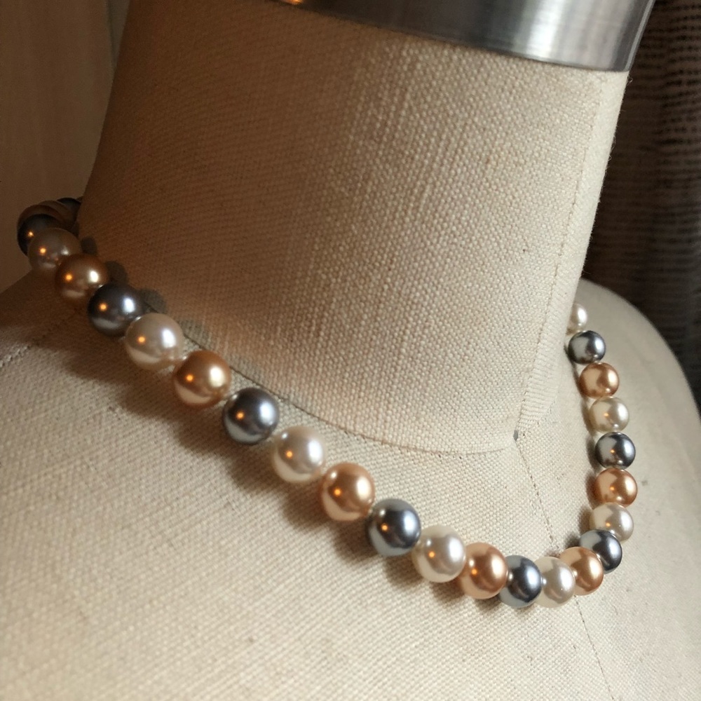 Pearl Fashion Necklace